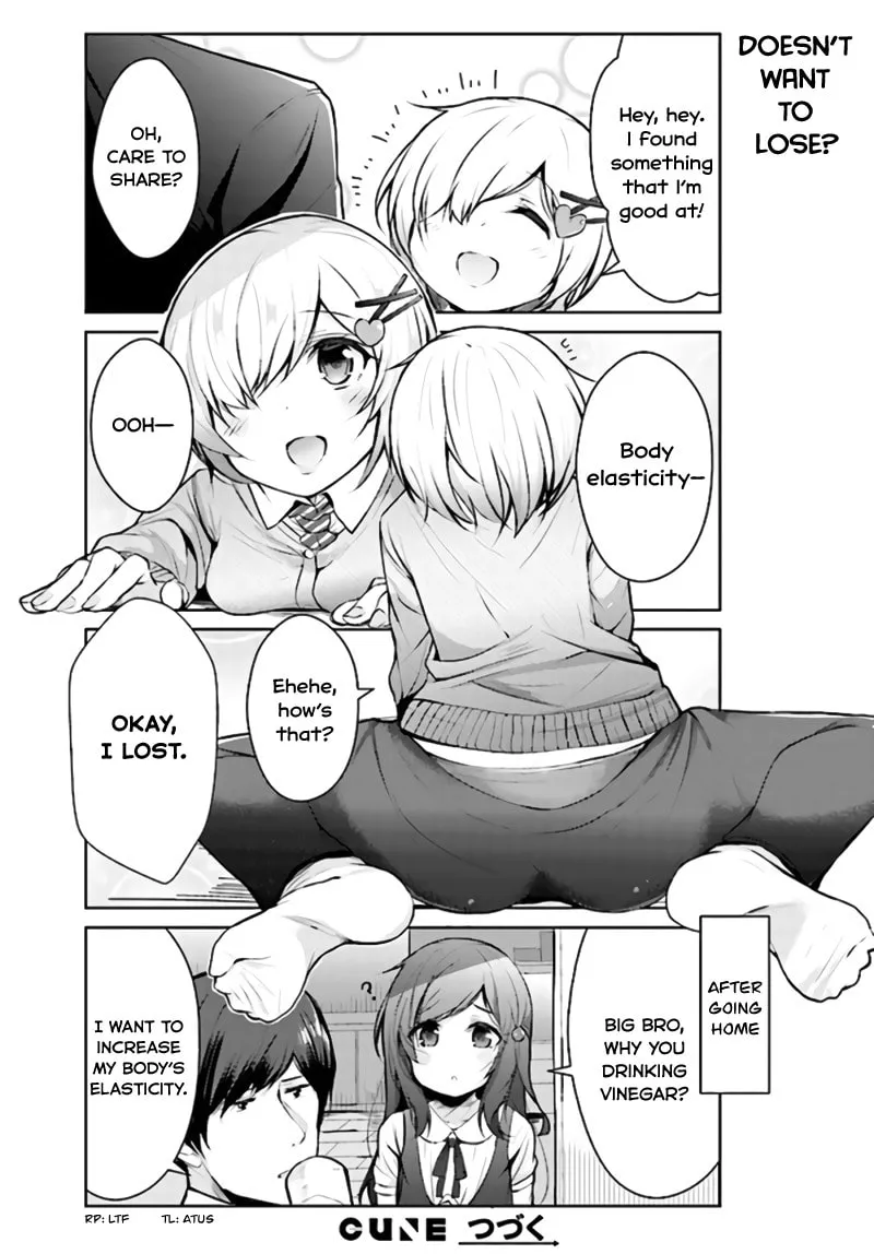 Read Otome Bare chapter 3 image 12 on Lezhin