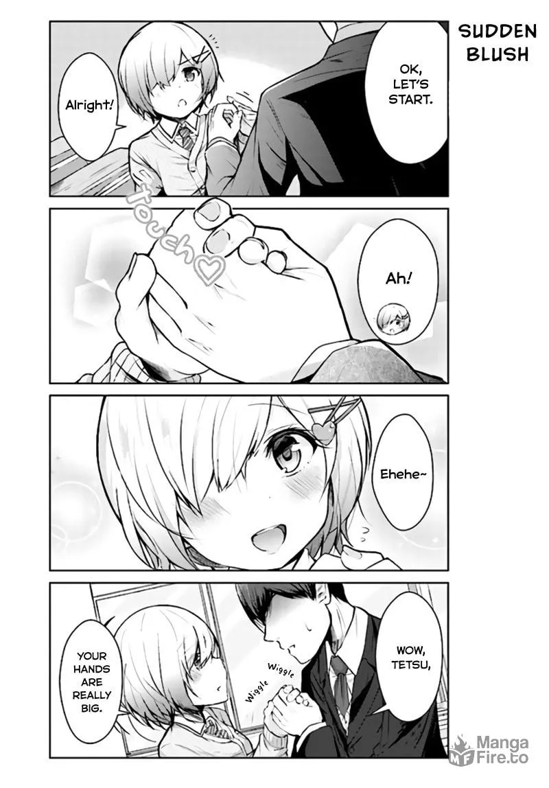 Read Otome Bare chapter 3 image 2 on Lezhin