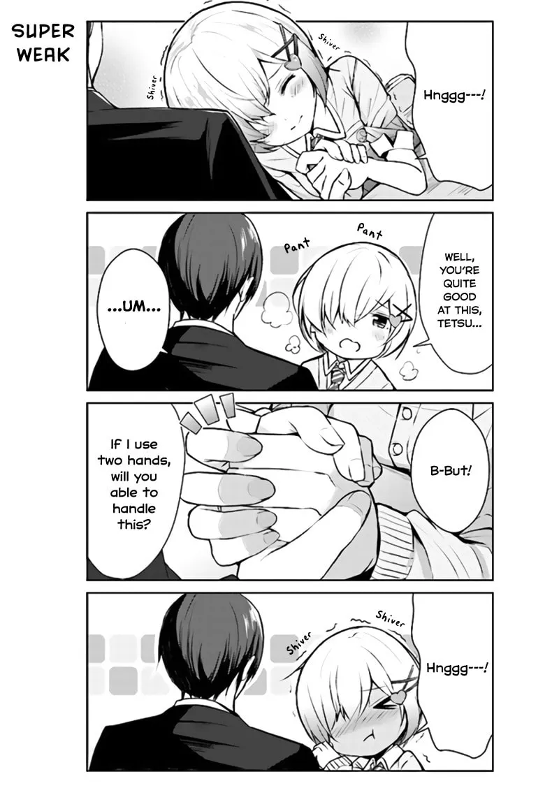 Read Otome Bare chapter 3 image 3 on Lezhin