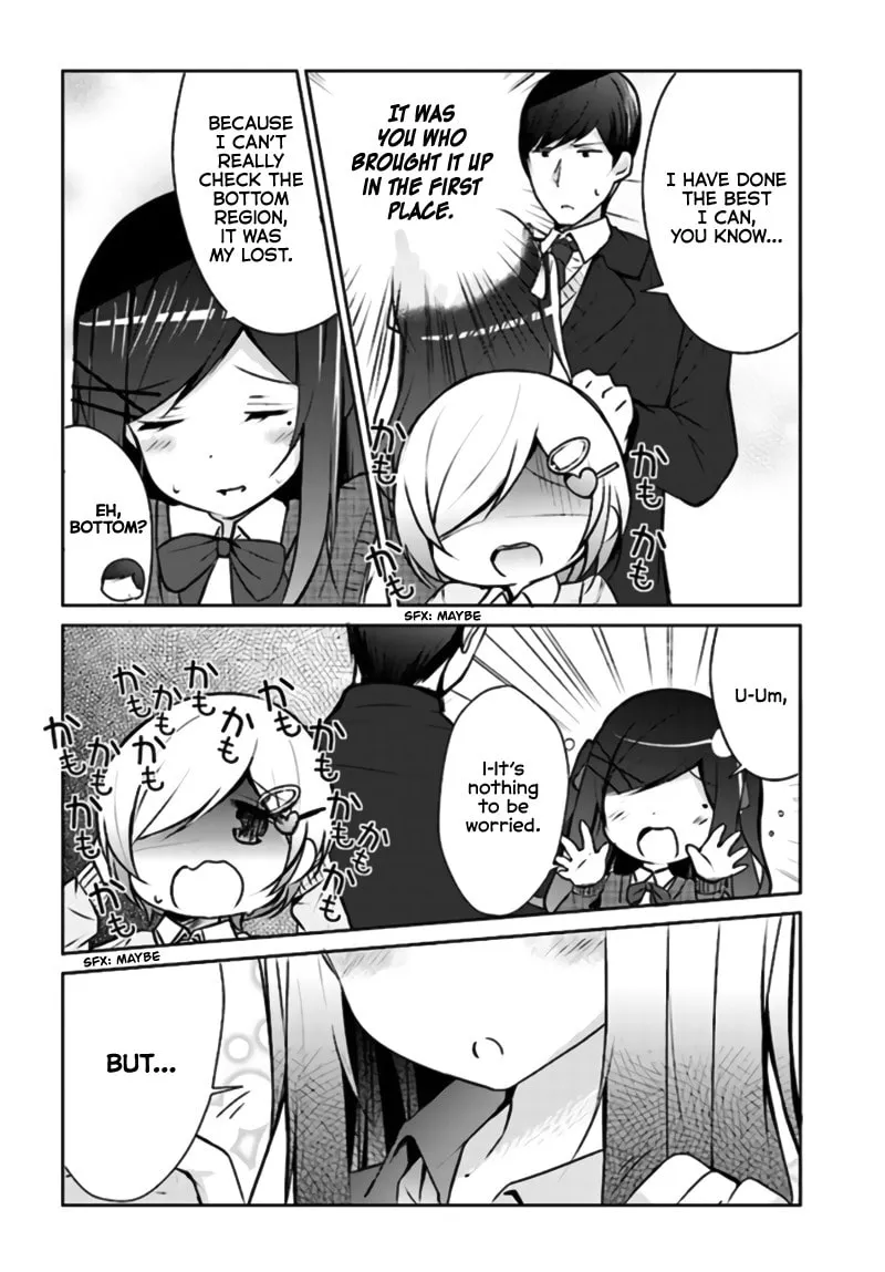 Read Otome Bare chapter 4 image 13 on Lezhin