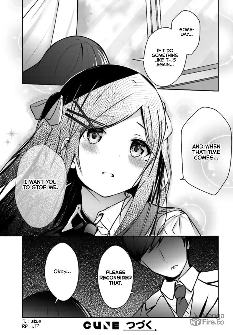 Read Otome Bare chapter 4 image 14 on Lezhin