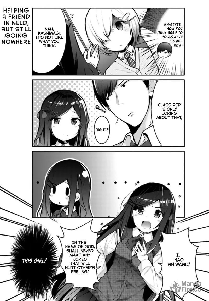 Read Otome Bare chapter 4 image 5 on Lezhin