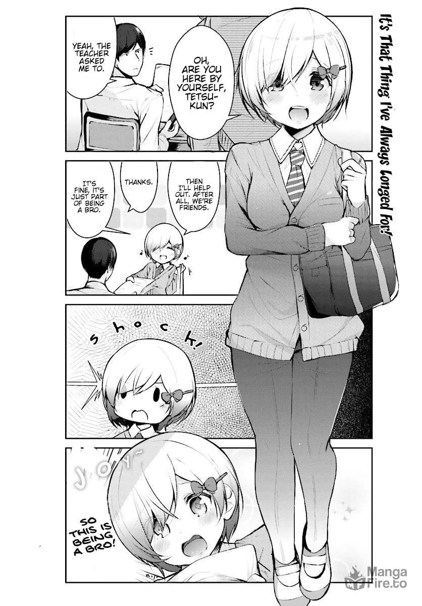 Read Otome Bare chapter 5 image 2 on Lezhin