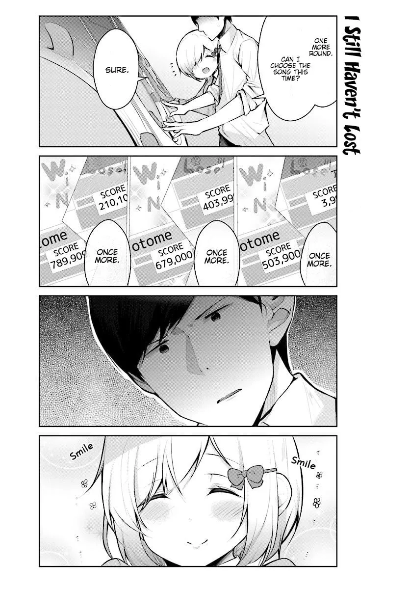 Read Otome Bare chapter 5 image 7 on Lezhin