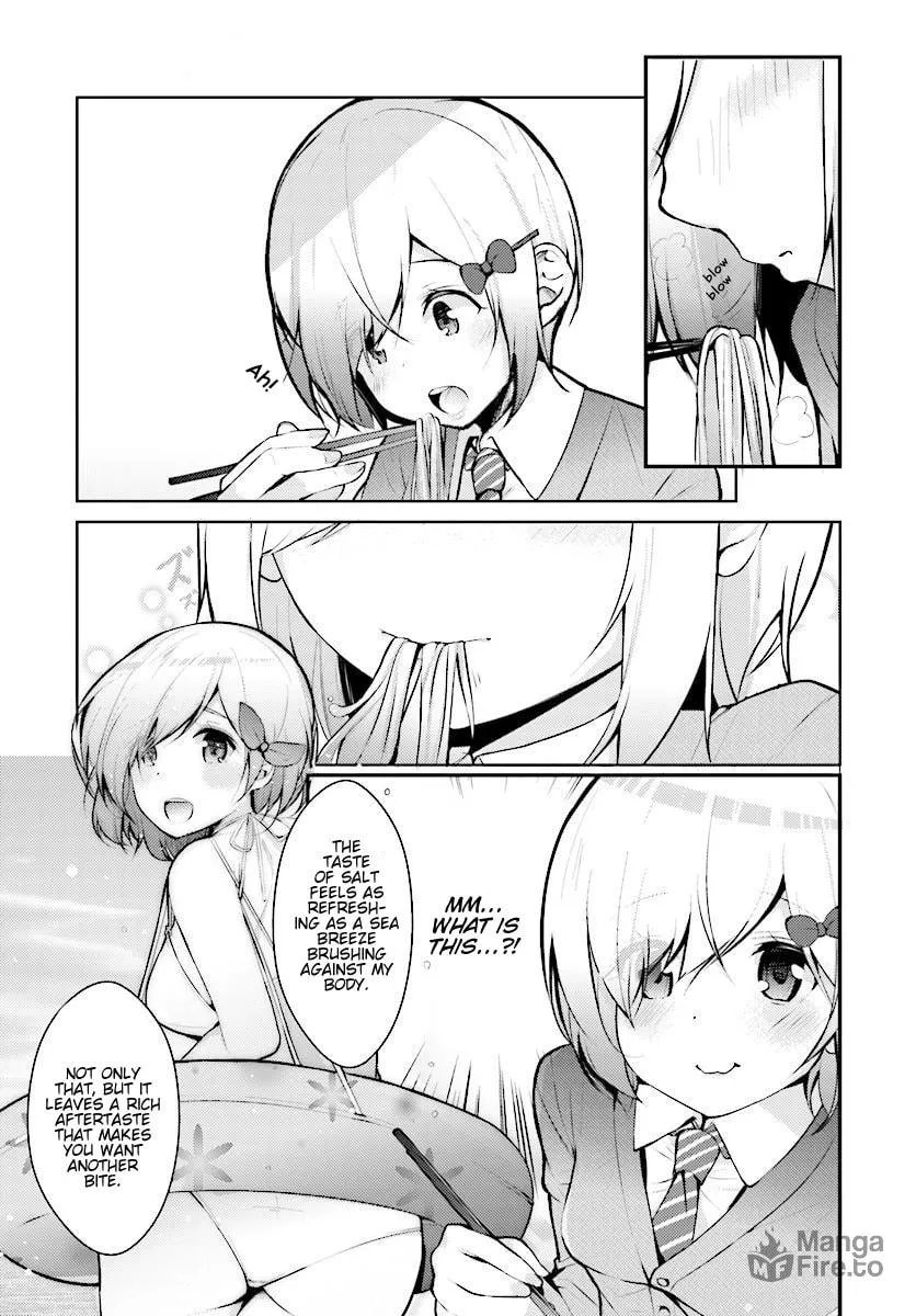 Read Otome Bare chapter 5 image 9 on Lezhin