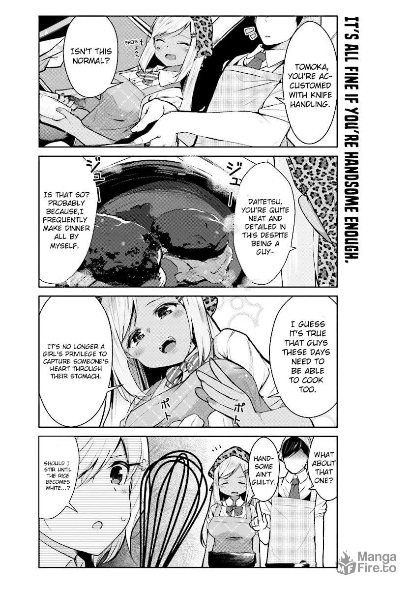 Read Otome Bare chapter 7 image 5 on Lezhin