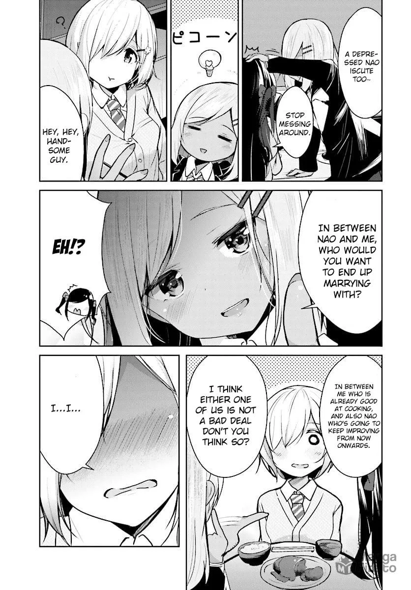 Read Otome Bare chapter 7 image 9 on Lezhin