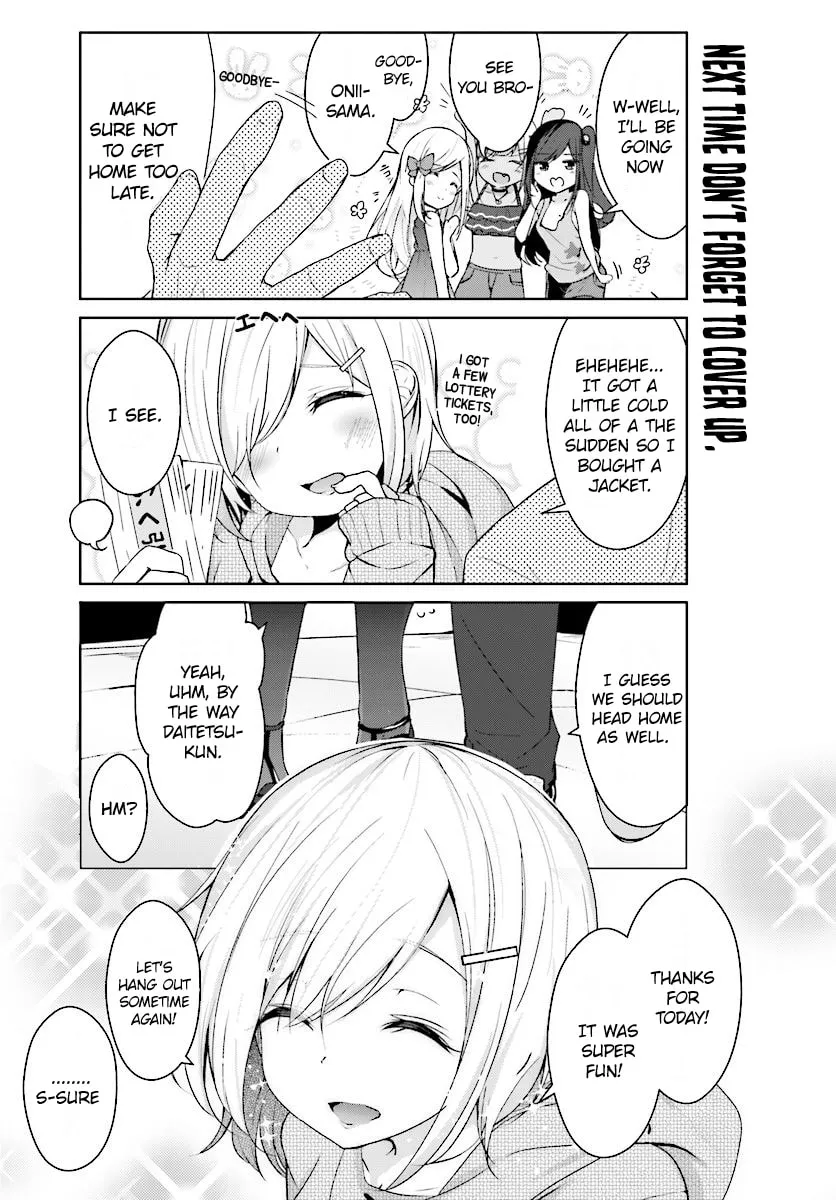 Read Otome Bare chapter 8 image 13 on Lezhin