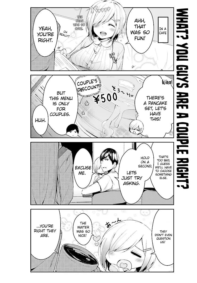 Read Otome Bare chapter 8 image 6 on Lezhin