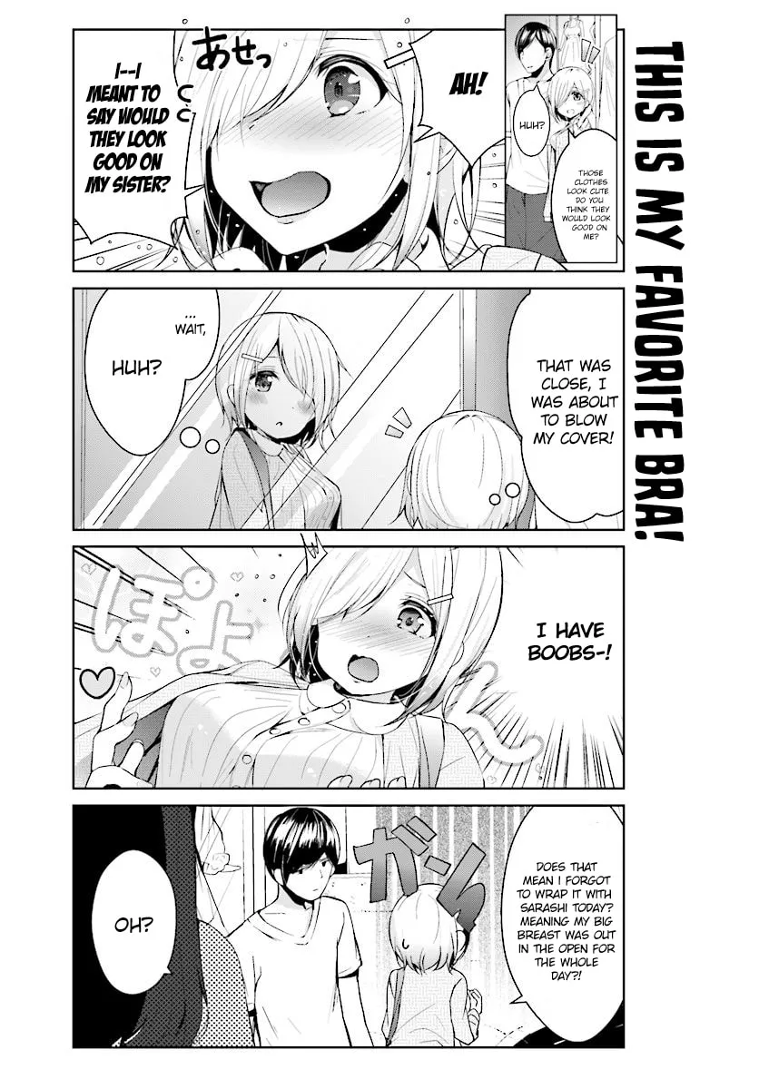 Read Otome Bare chapter 8 image 7 on Lezhin