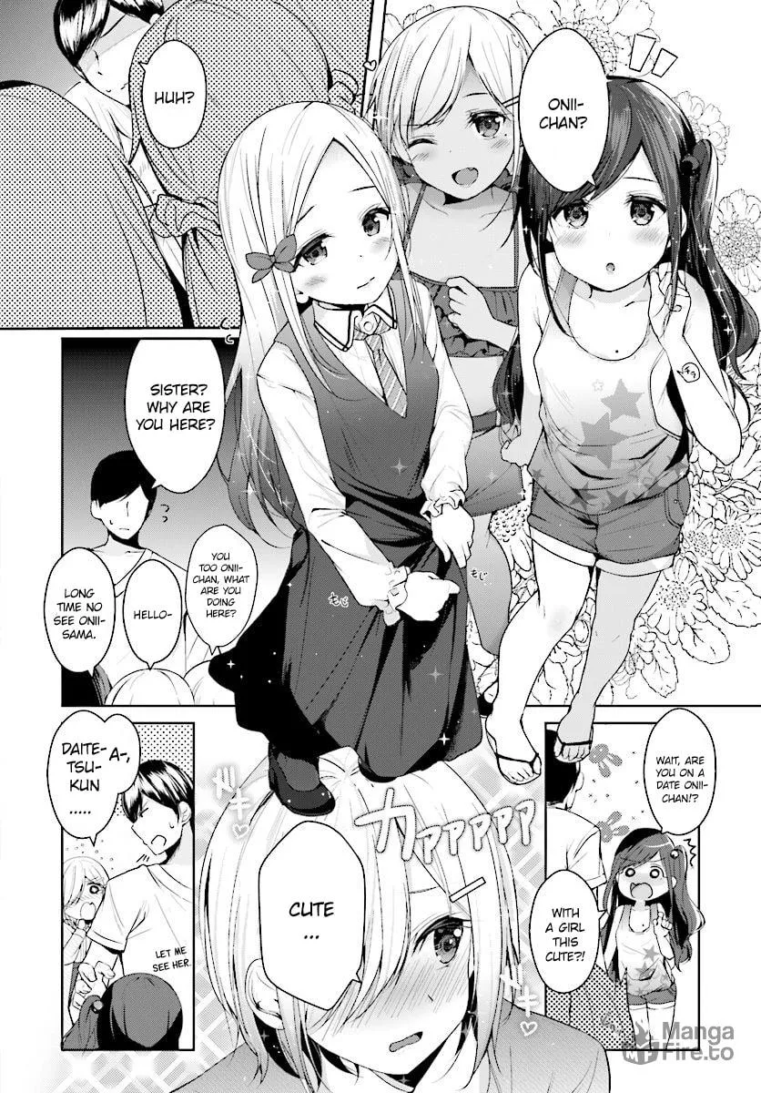 Read Otome Bare chapter 8 image 8 on Lezhin