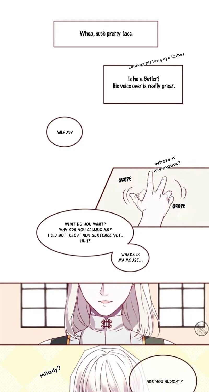 Read Otome Equation chapter 1 image 14 on Lezhin