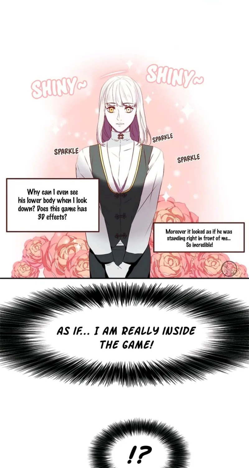 Read Otome Equation chapter 1 image 18 on Lezhin