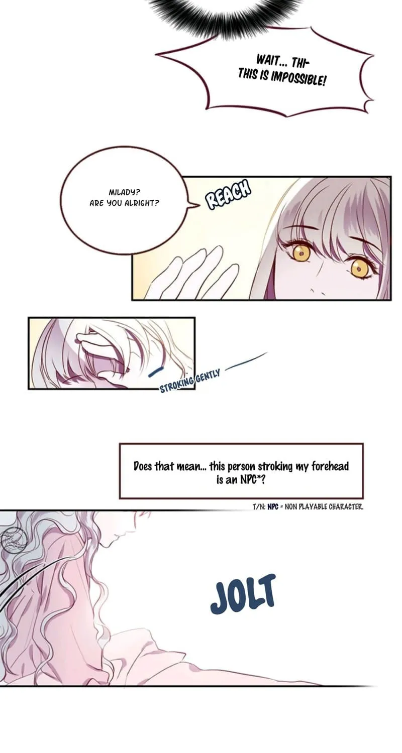 Read Otome Equation chapter 1 image 19 on Lezhin