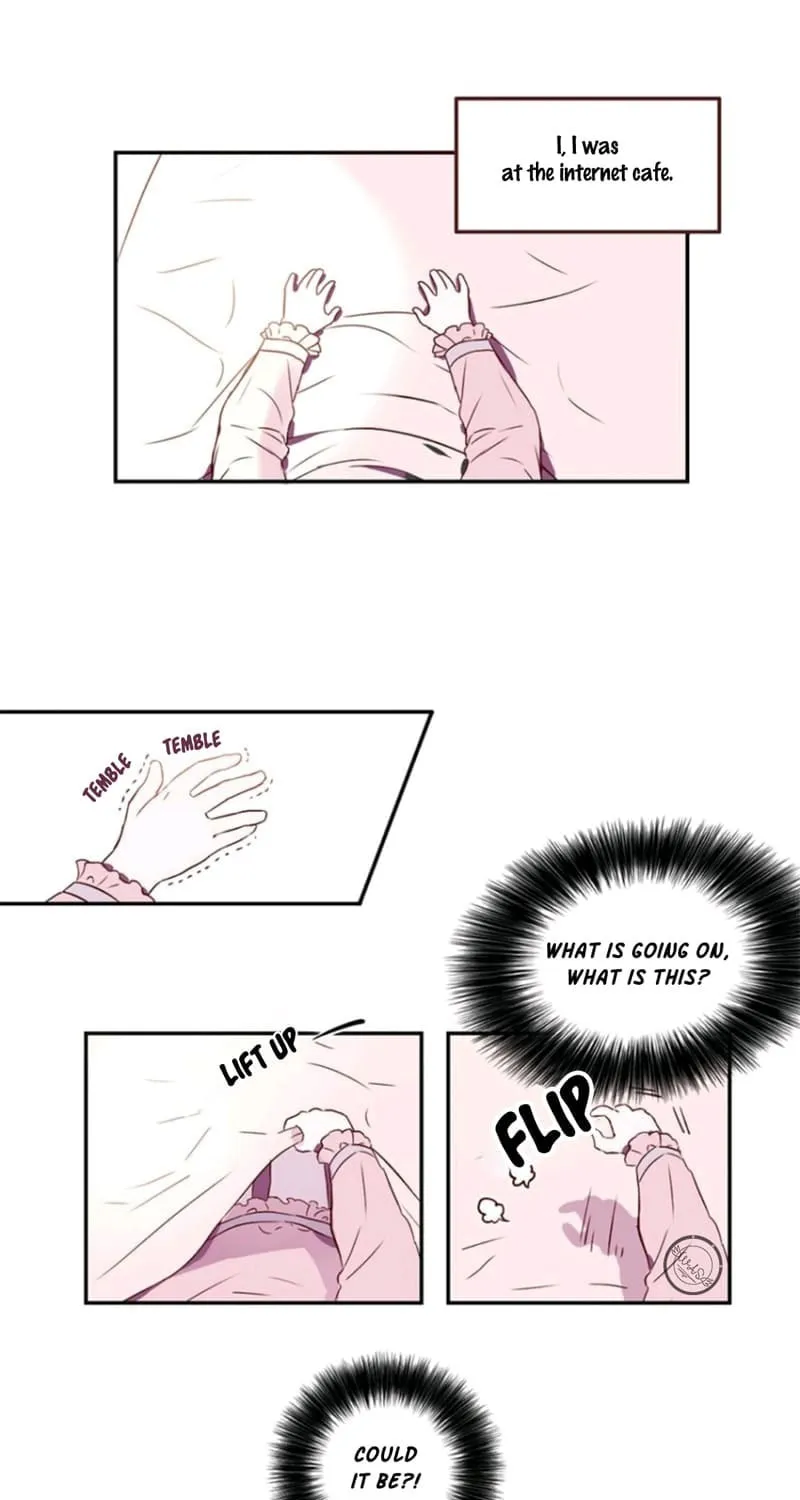 Read Otome Equation chapter 1 image 21 on Lezhin