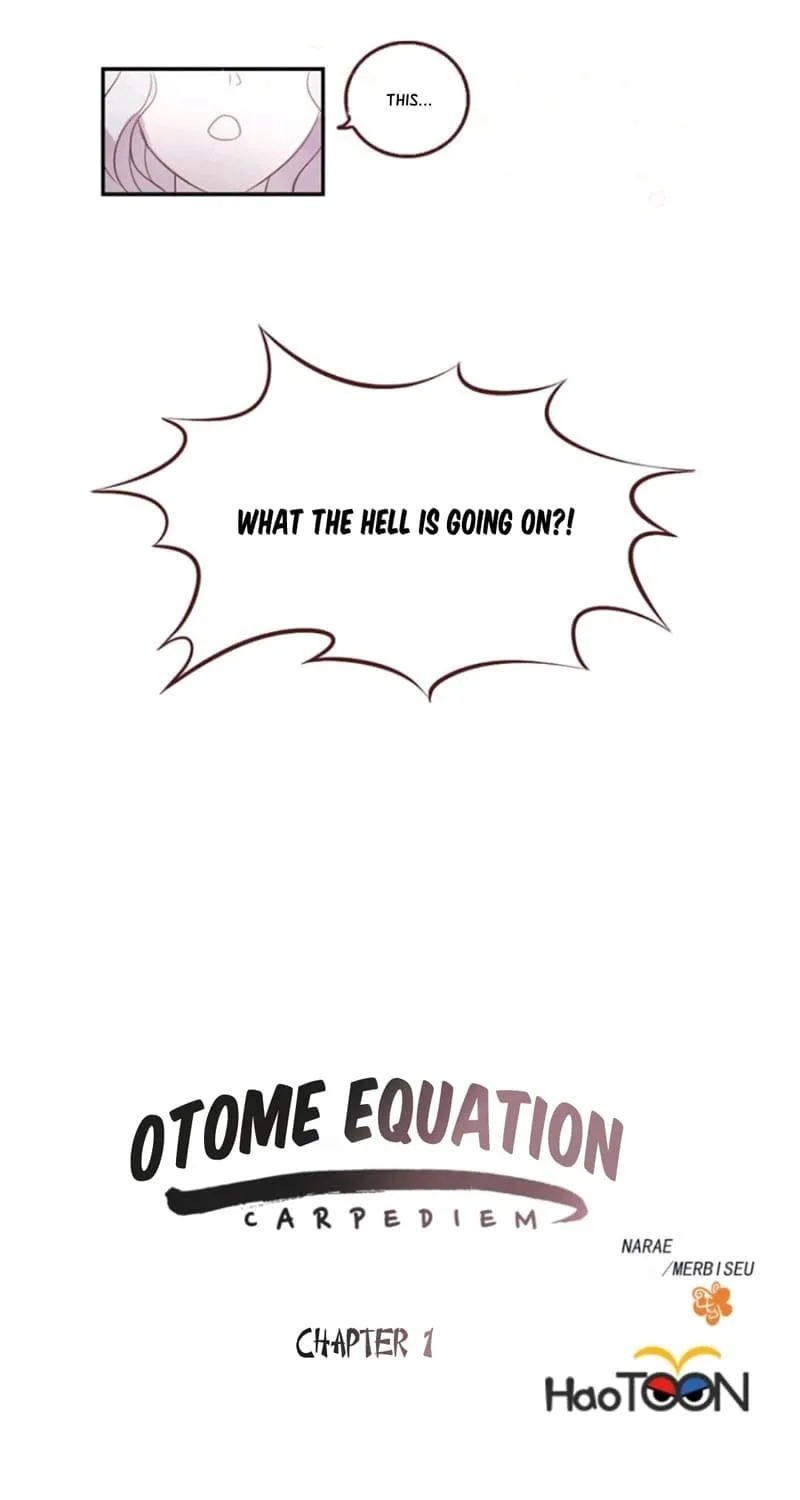 Read Otome Equation chapter 1 image 24 on Lezhin