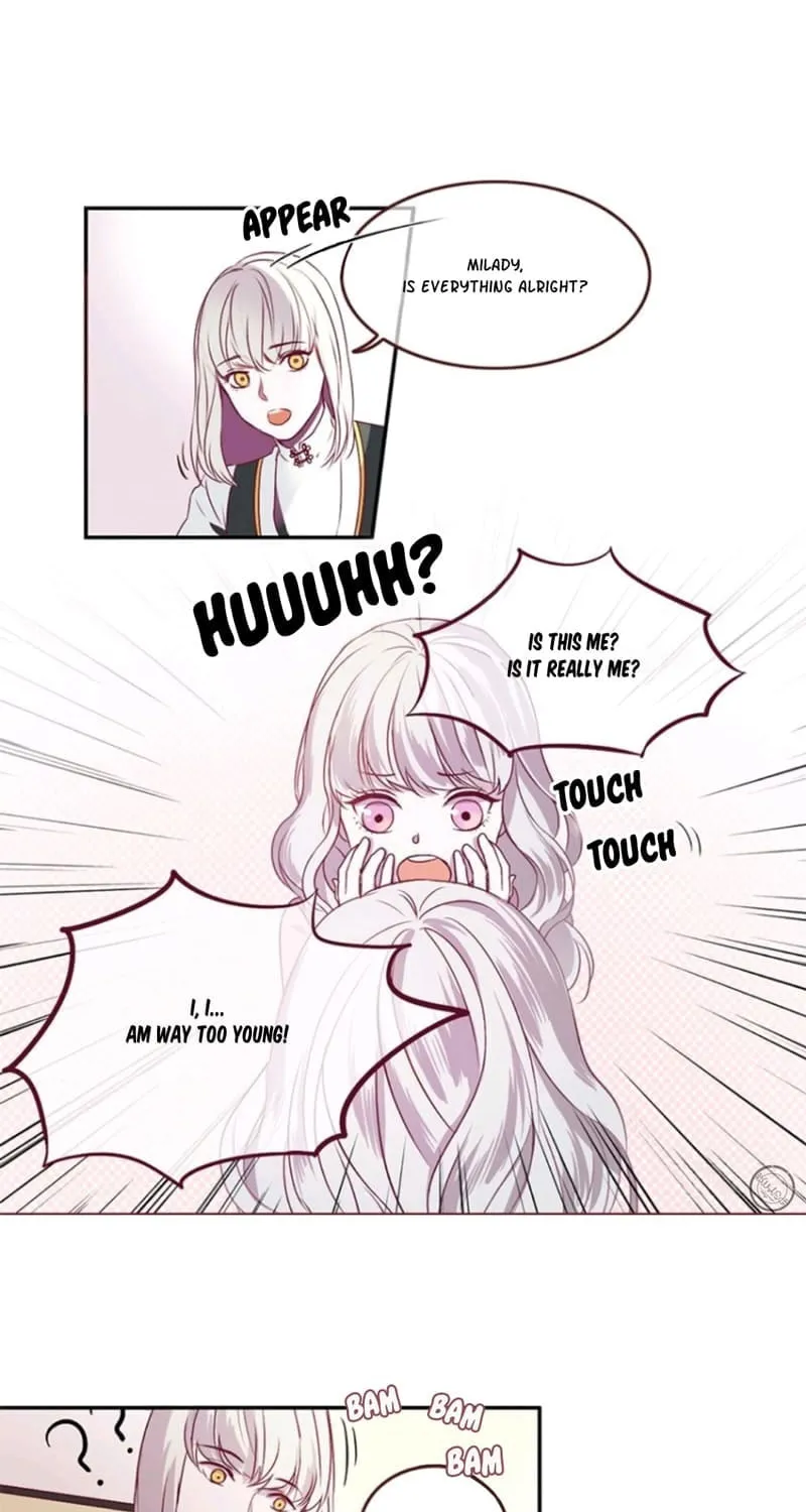 Read Otome Equation chapter 1 image 25 on Lezhin