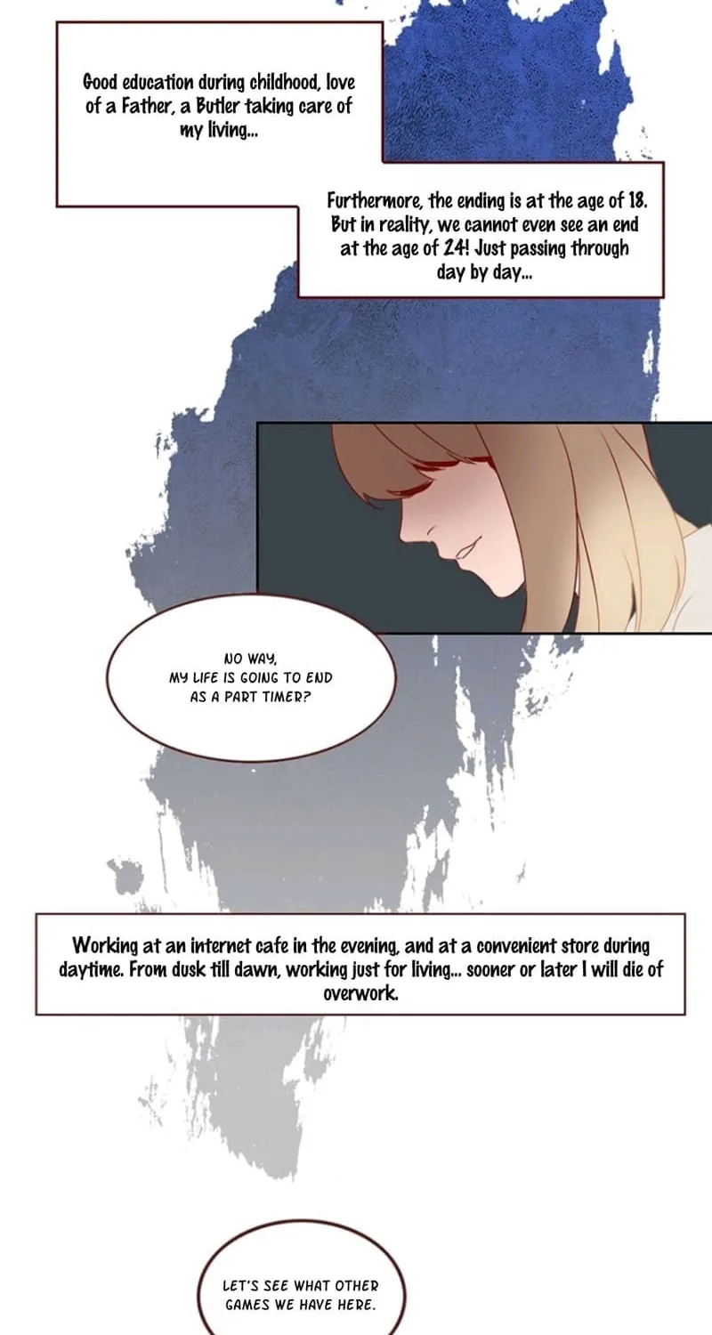Read Otome Equation chapter 1 image 5 on Lezhin