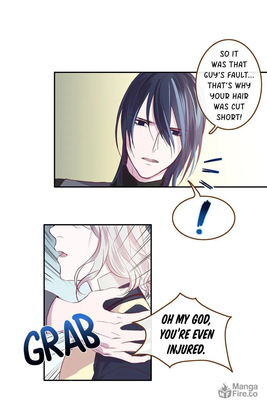 Read Otome Equation chapter 11 image 21 on Lezhin