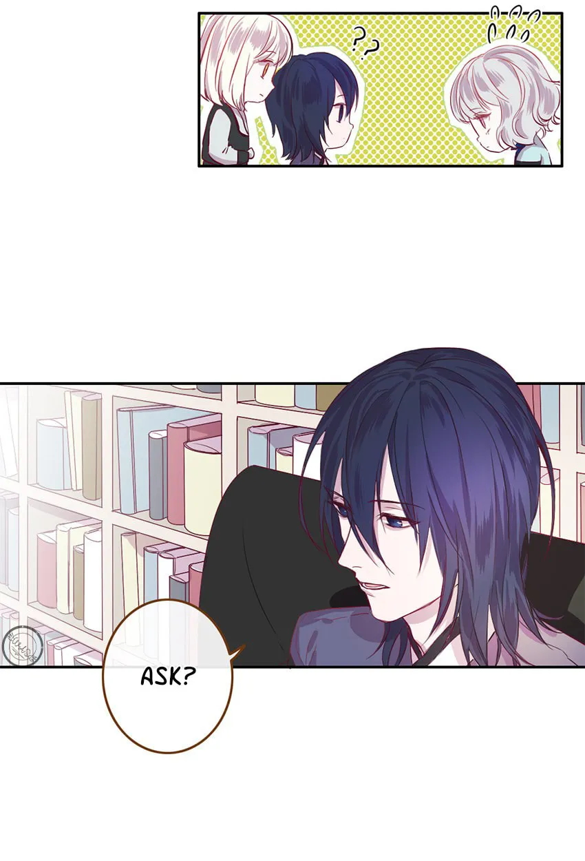 Read Otome Equation chapter 12 image 1 on Lezhin