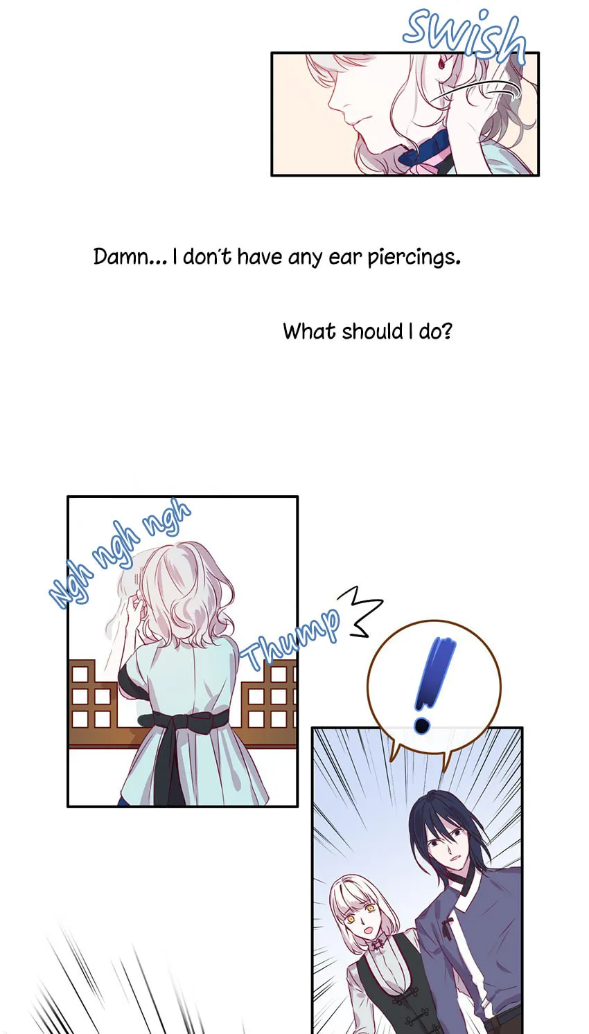 Read Otome Equation chapter 12 image 32 on Lezhin