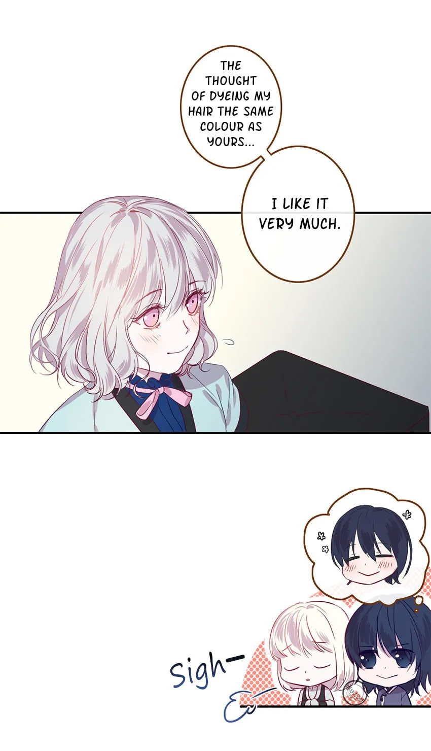 Read Otome Equation chapter 12 image 8 on Lezhin