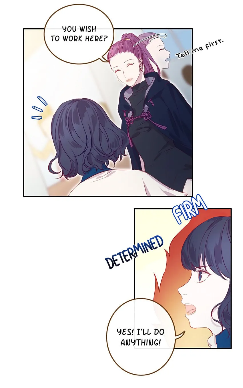 Read Otome Equation chapter 14 image 16 on Lezhin