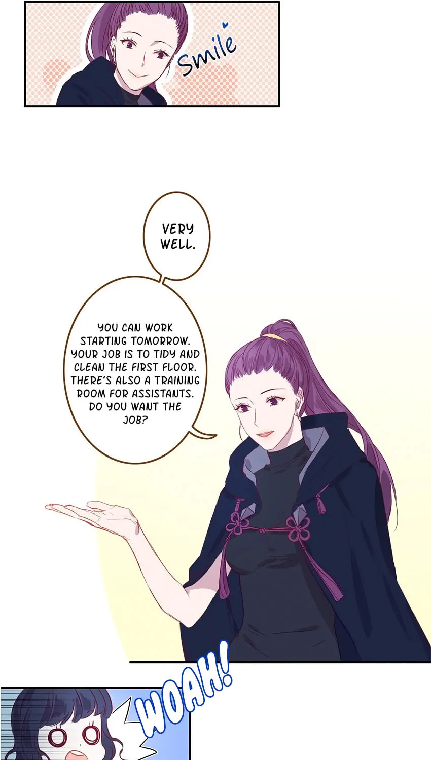 Read Otome Equation chapter 14 image 17 on Lezhin