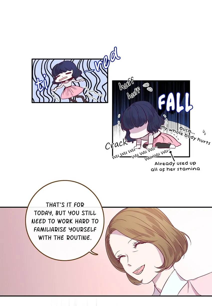 Read Otome Equation chapter 14 image 35 on Lezhin