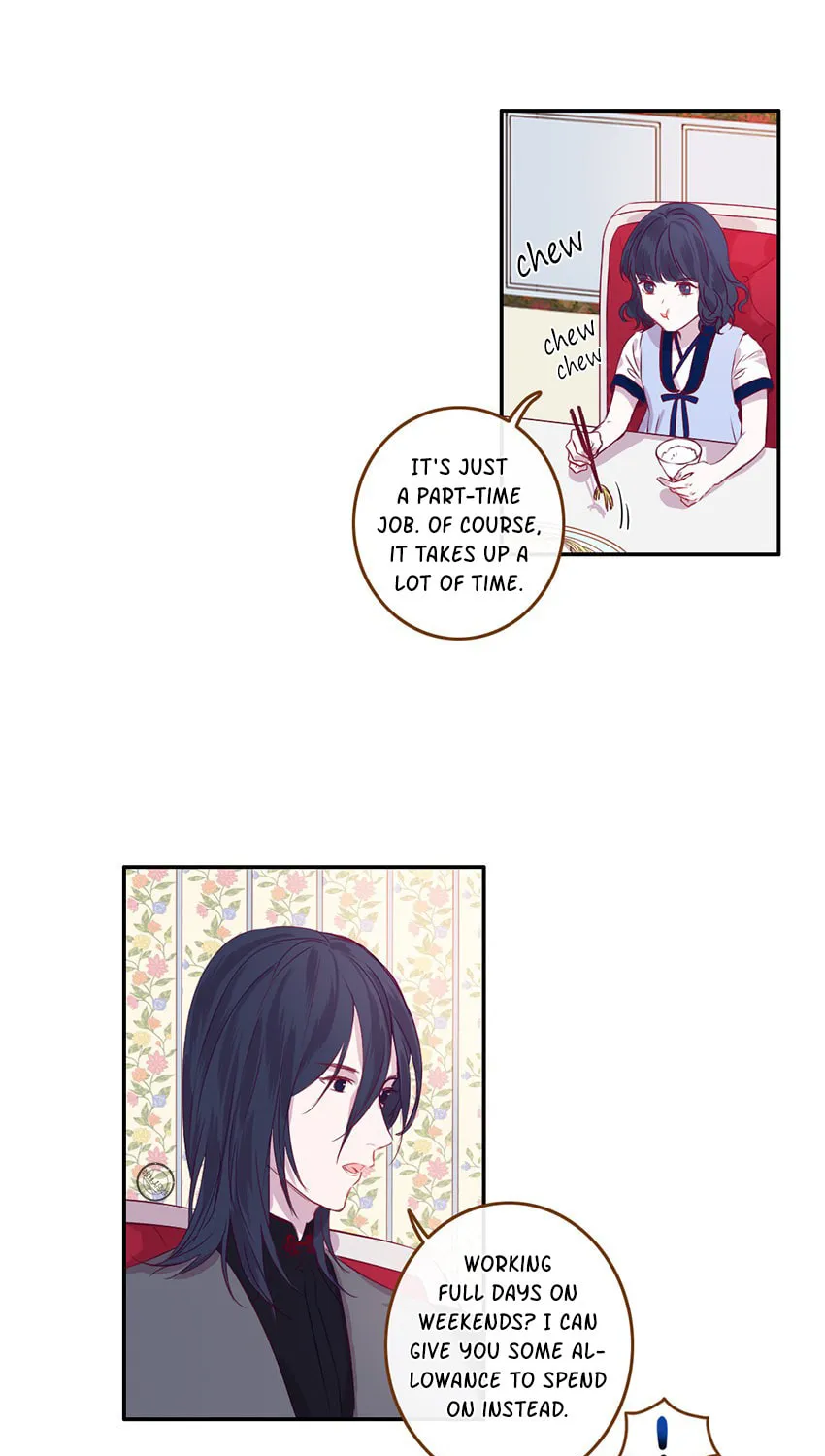 Read Otome Equation chapter 16 image 19 on Lezhin