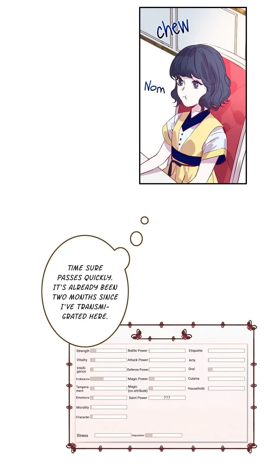 Read Otome Equation chapter 17 image 27 on Lezhin