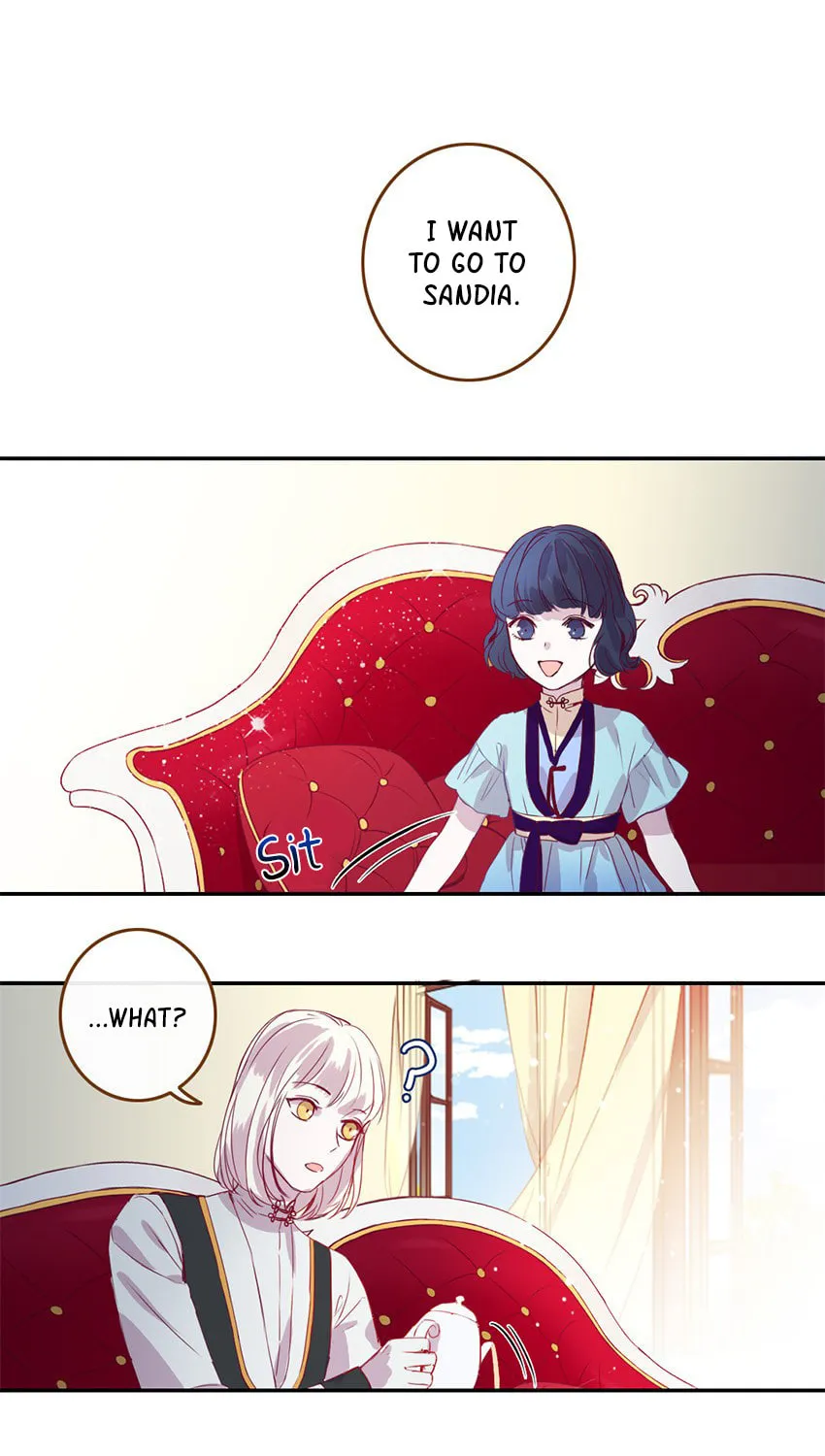 Read Otome Equation chapter 18 image 24 on Lezhin
