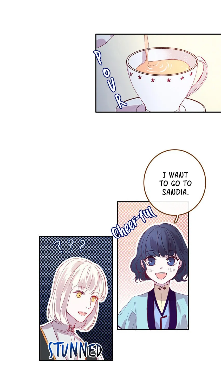 Read Otome Equation chapter 18 image 25 on Lezhin