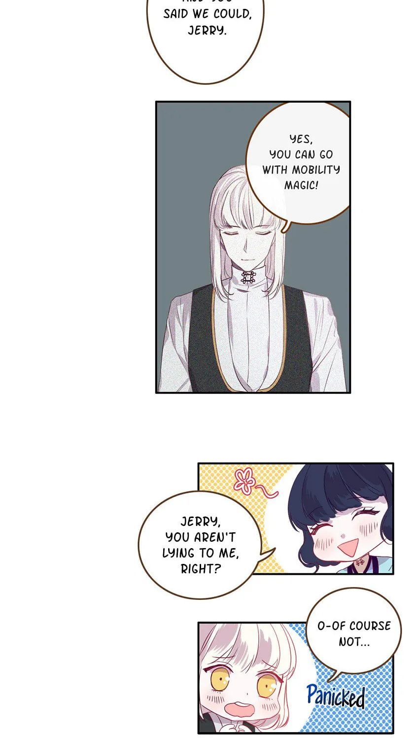Read Otome Equation chapter 18 image 28 on Lezhin