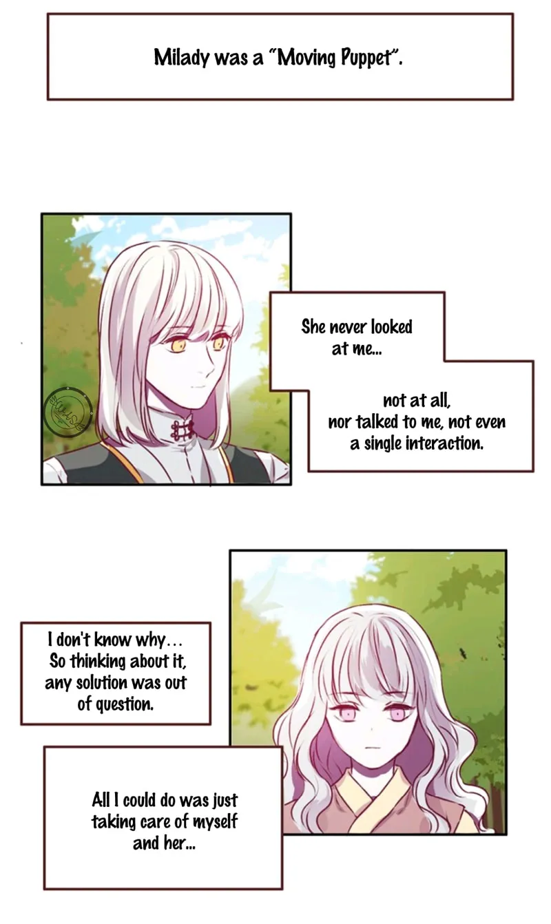 Read Otome Equation chapter 2 image 8 on Lezhin