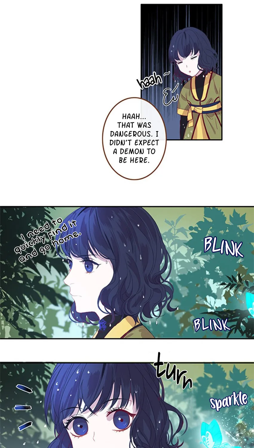 Read Otome Equation chapter 20 image 22 on Lezhin