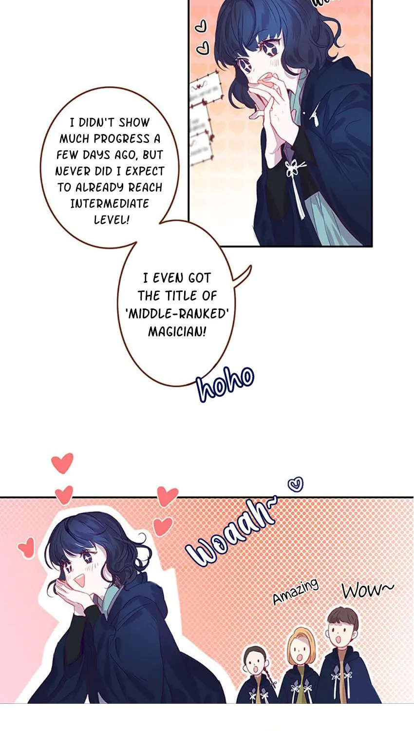 Read Otome Equation chapter 21 image 22 on Lezhin