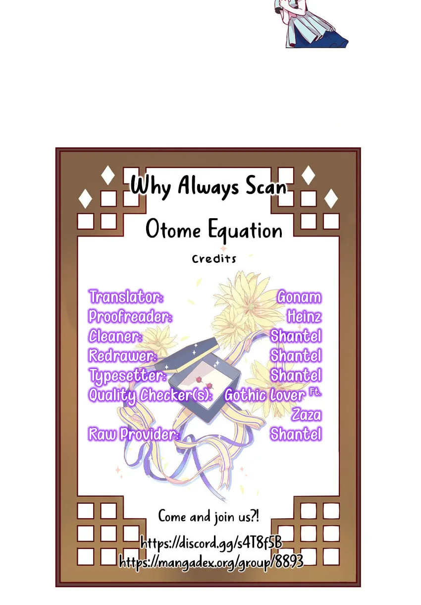 Read Otome Equation chapter 21 image 37 on Lezhin