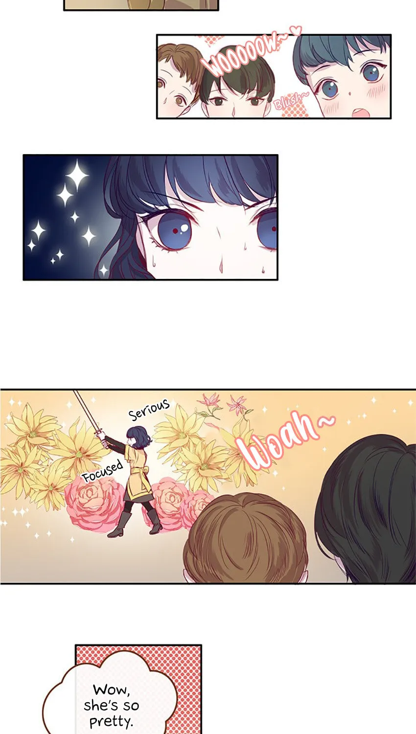 Read Otome Equation chapter 22 image 11 on Lezhin