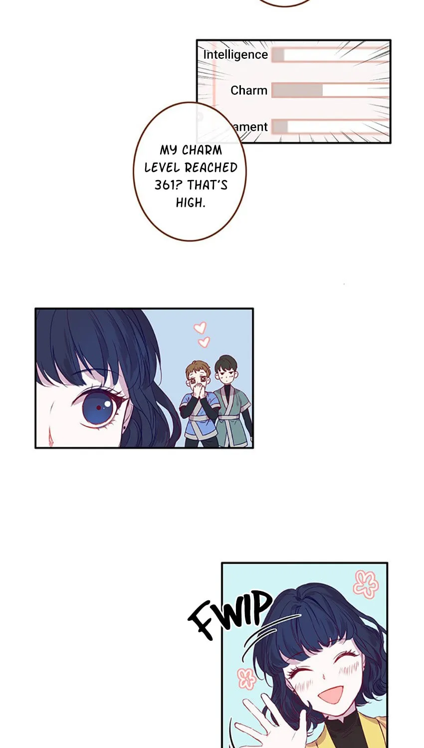 Read Otome Equation chapter 22 image 18 on Lezhin