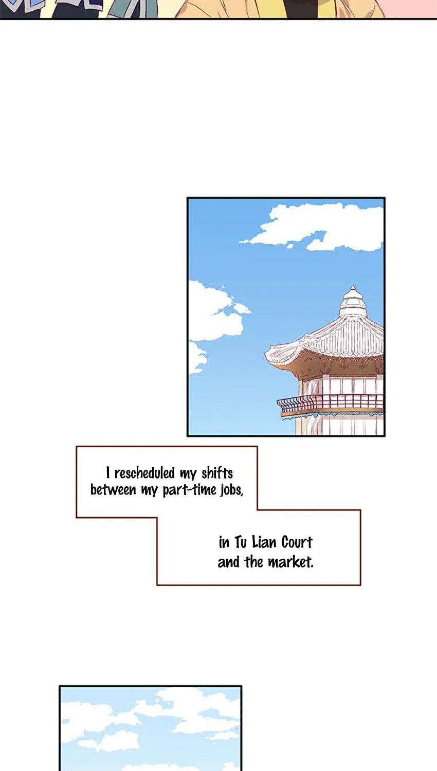 Read Otome Equation chapter 22 image 21 on Lezhin