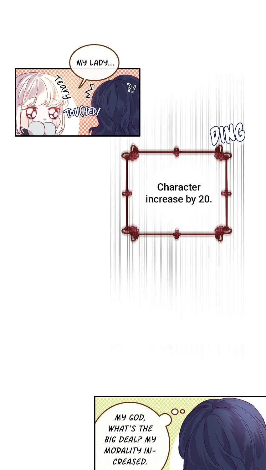 Read Otome Equation chapter 23 image 21 on Lezhin