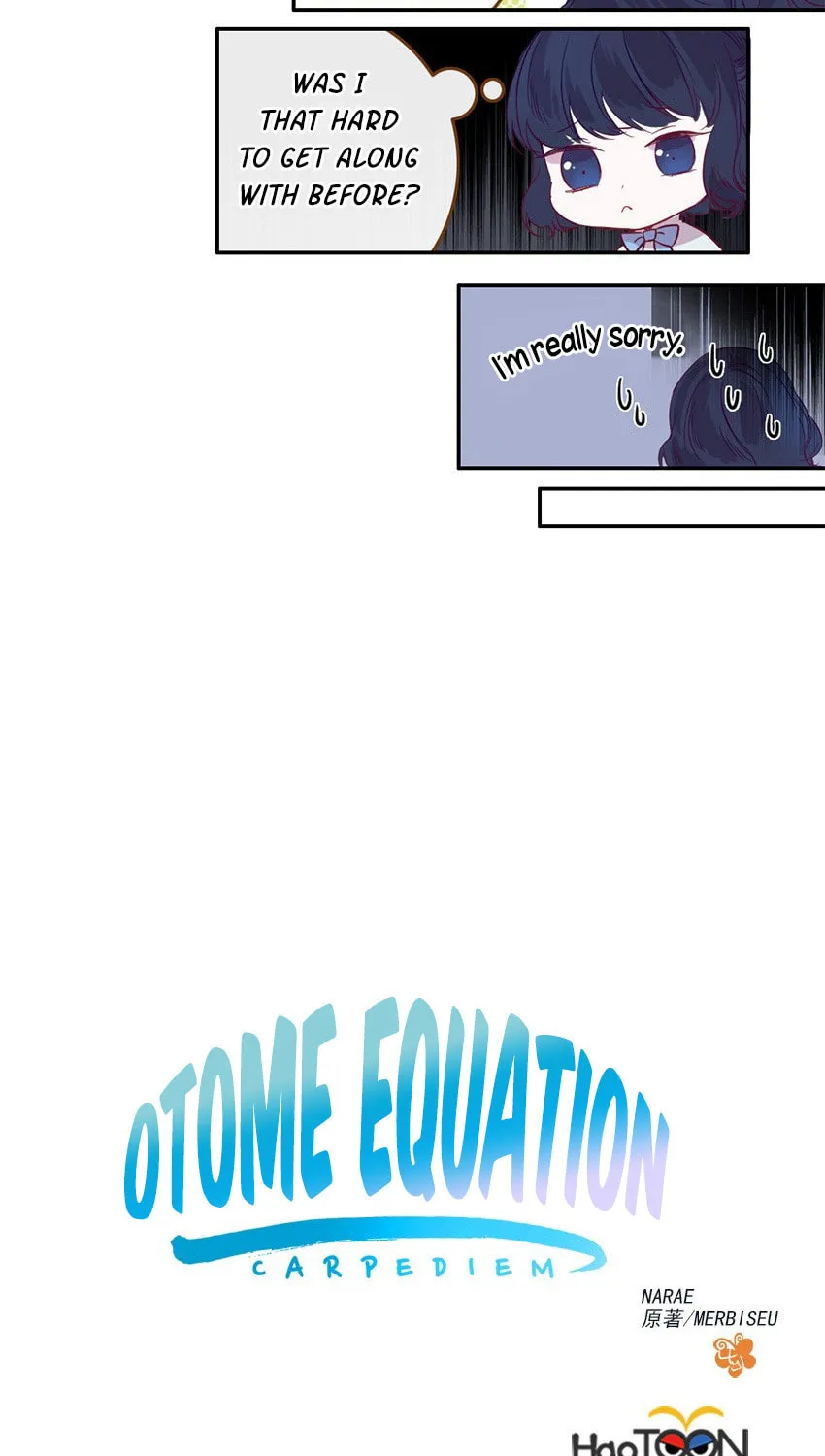 Read Otome Equation chapter 23 image 22 on Lezhin
