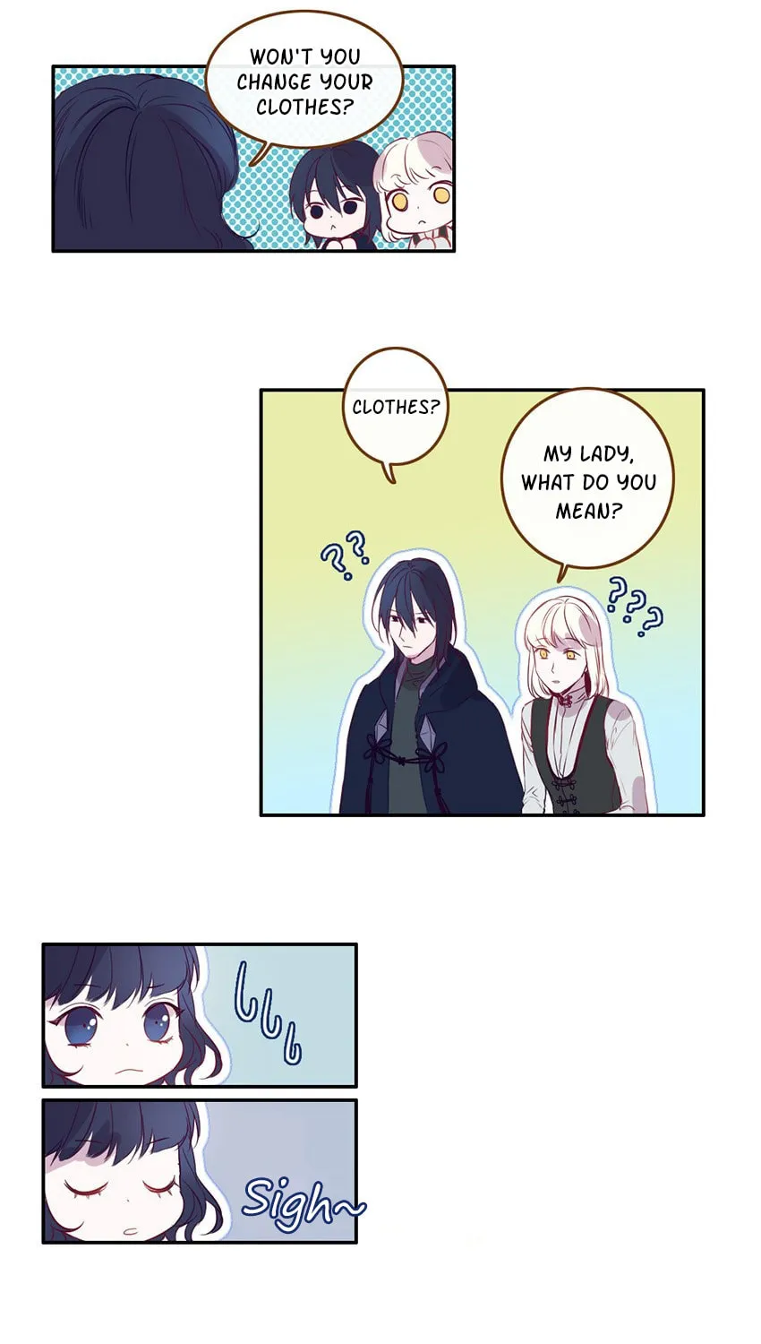 Read Otome Equation chapter 23 image 30 on Lezhin