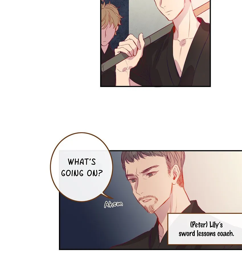 Read Otome Equation chapter 25 image 14 on Lezhin
