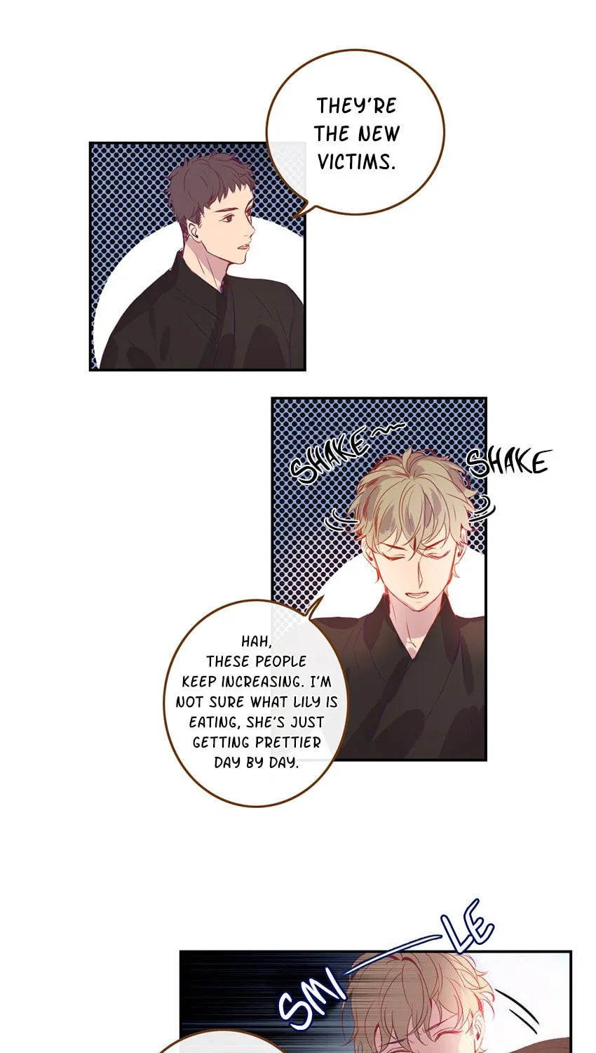 Read Otome Equation chapter 25 image 15 on Lezhin