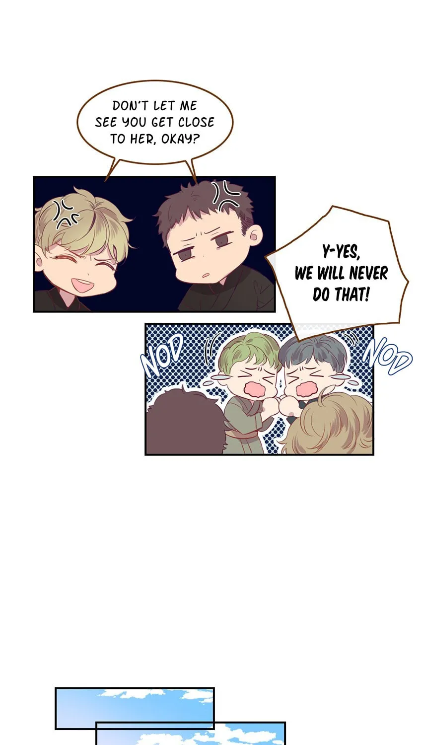 Read Otome Equation chapter 25 image 18 on Lezhin