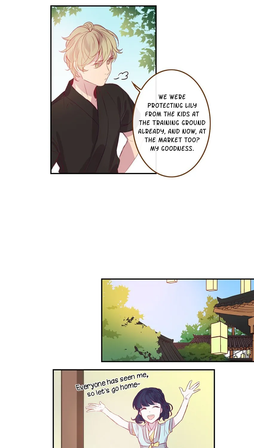 Read Otome Equation chapter 25 image 21 on Lezhin