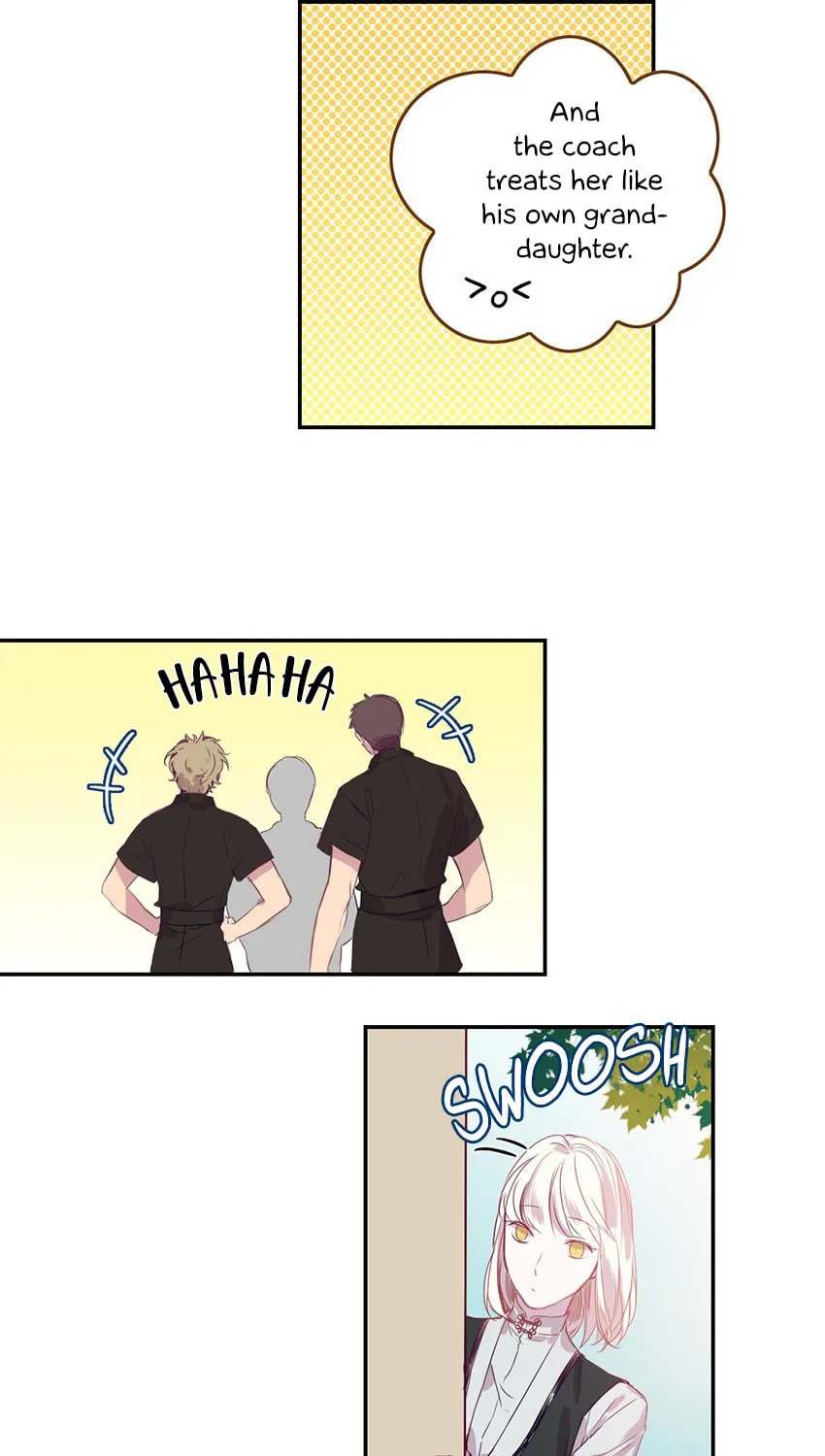 Read Otome Equation chapter 25 image 24 on Lezhin