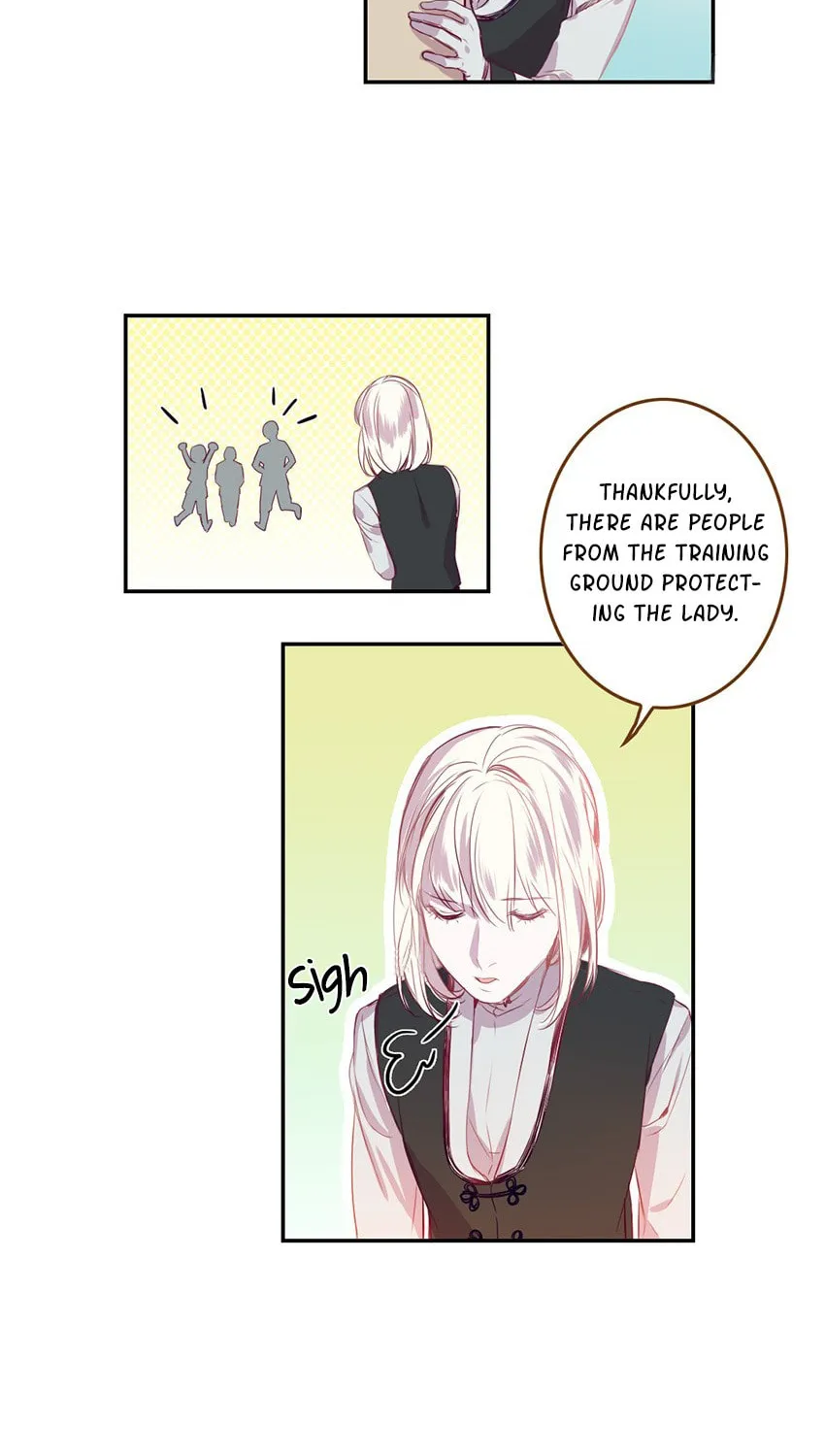 Read Otome Equation chapter 25 image 25 on Lezhin
